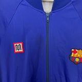 1984/89 BARCELONA TRACK JACKET (M) MEYBA