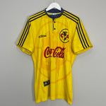 Image of the Club America shirt from the 1996/97 season