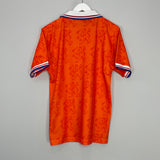 1994 NETHERLANDS HOME SHIRT (M) LOTTO