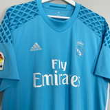 2016/17 REAL MADRID NAVAS #1 GK SHIRT (XL) ADIDAS