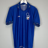 1992/94 ITALY HOME SHIRT (S) DIADORA