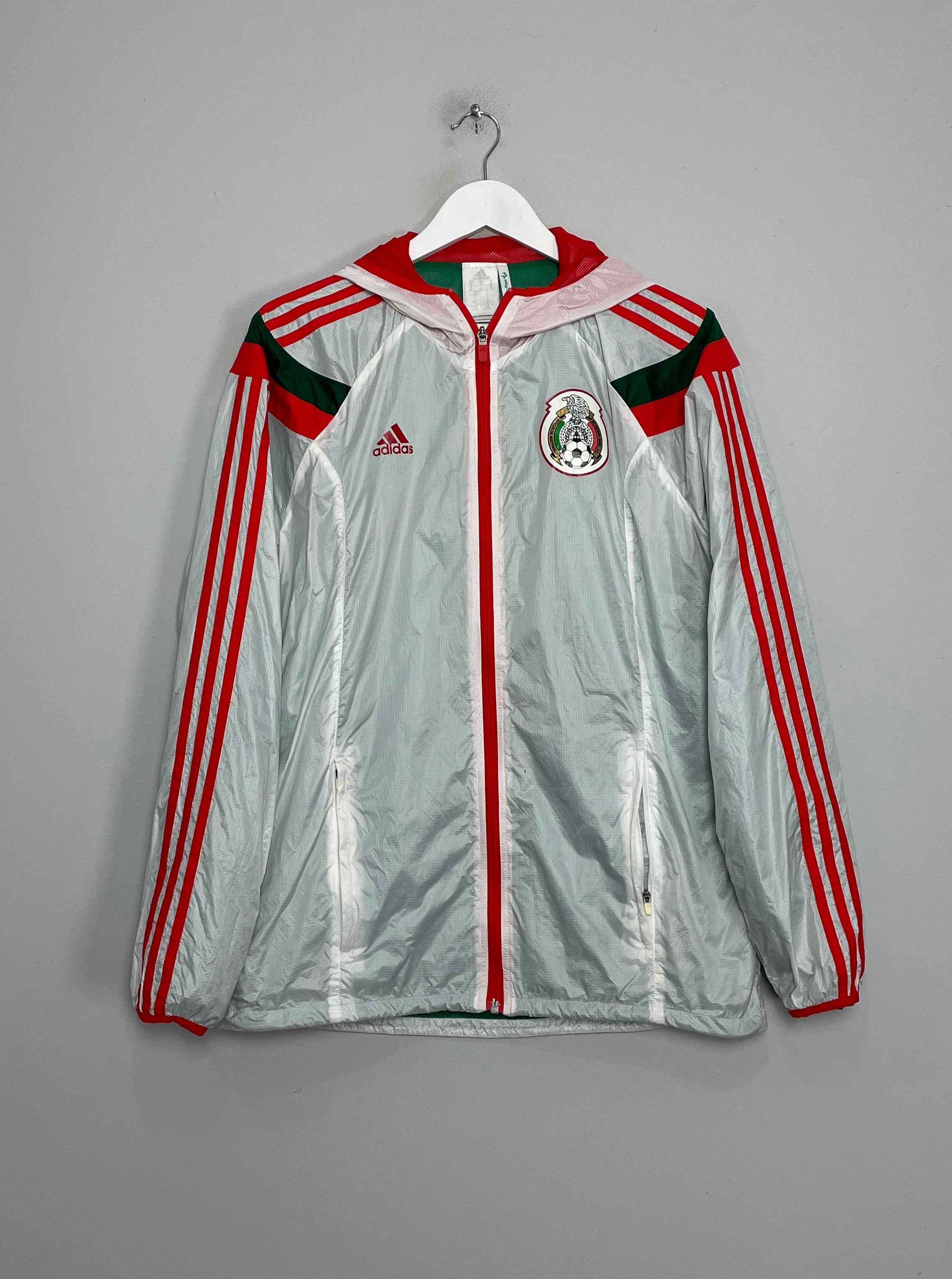 2014/15 MEXICO WINDBREAKER (M) ADIDAS