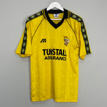 Image of the Port Vale shirt from the 1988/00 season