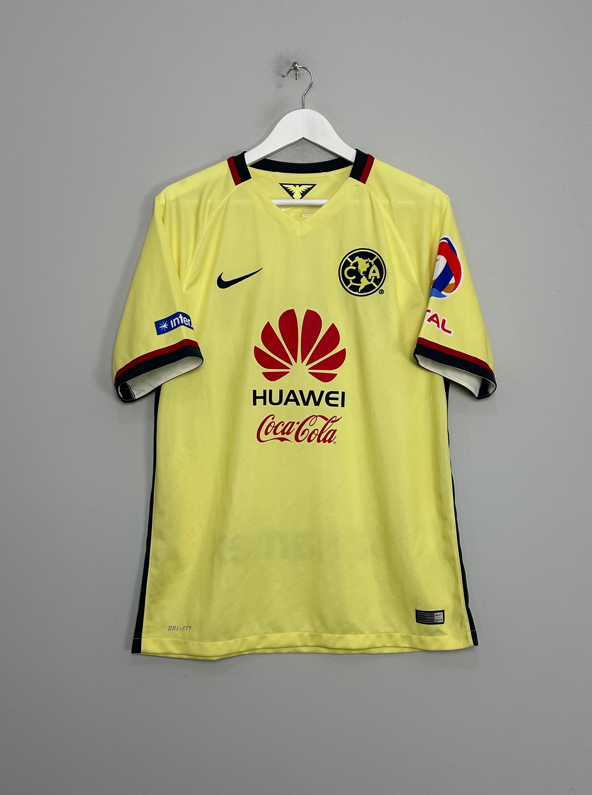 2015/16 CLUB AMERICA HOME SHIRT (L) NIKE