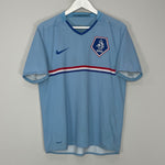 2008/09 NETHERLANDS AWAY SHIRT (M) NIKE