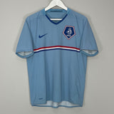 2008/09 NETHERLANDS AWAY SHIRT (M) NIKE