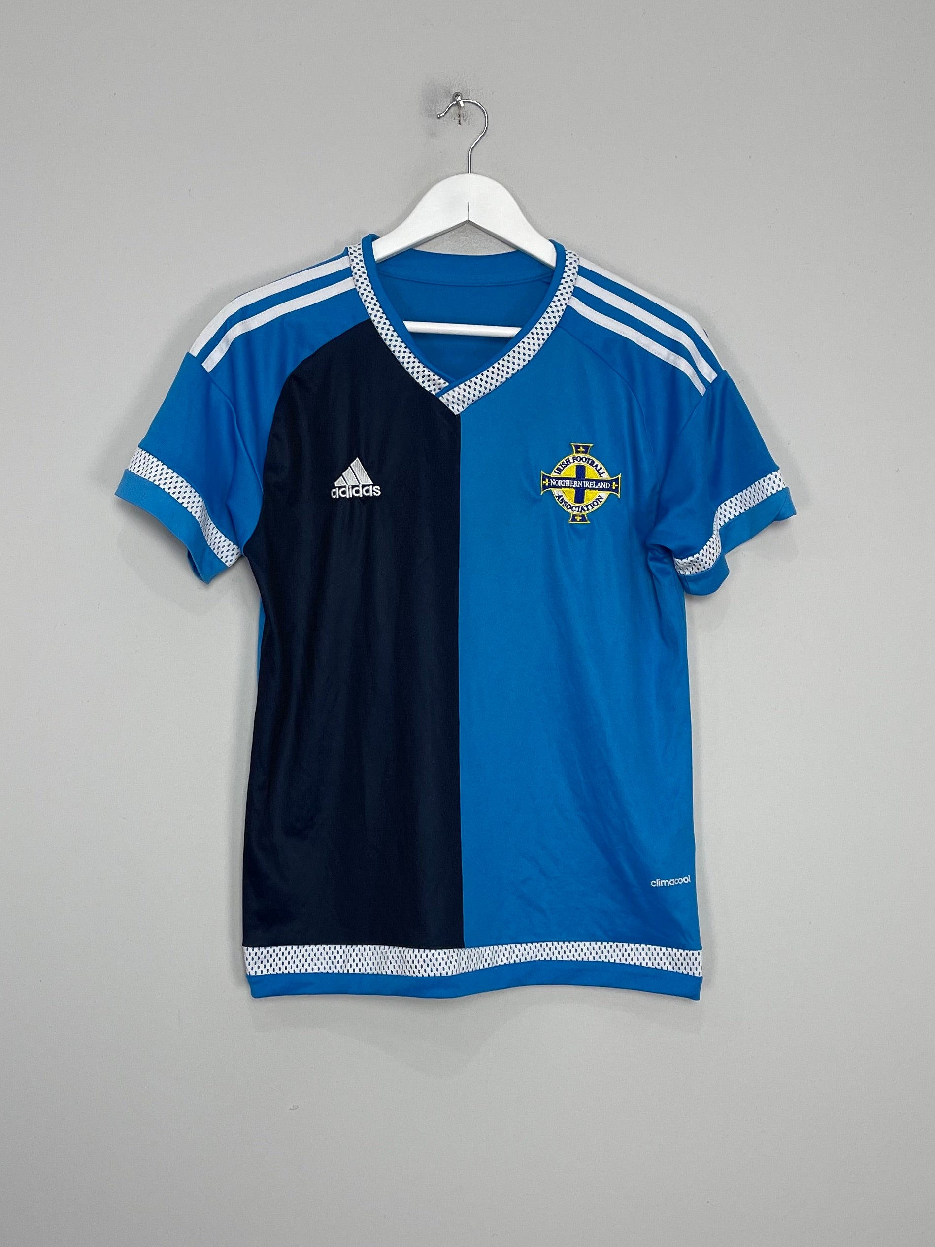 Image of the Northern Ireland shirt from the 2015/16 season