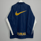 2002/03 UNAM PUMAS TRACK JACKET (L) NIKE