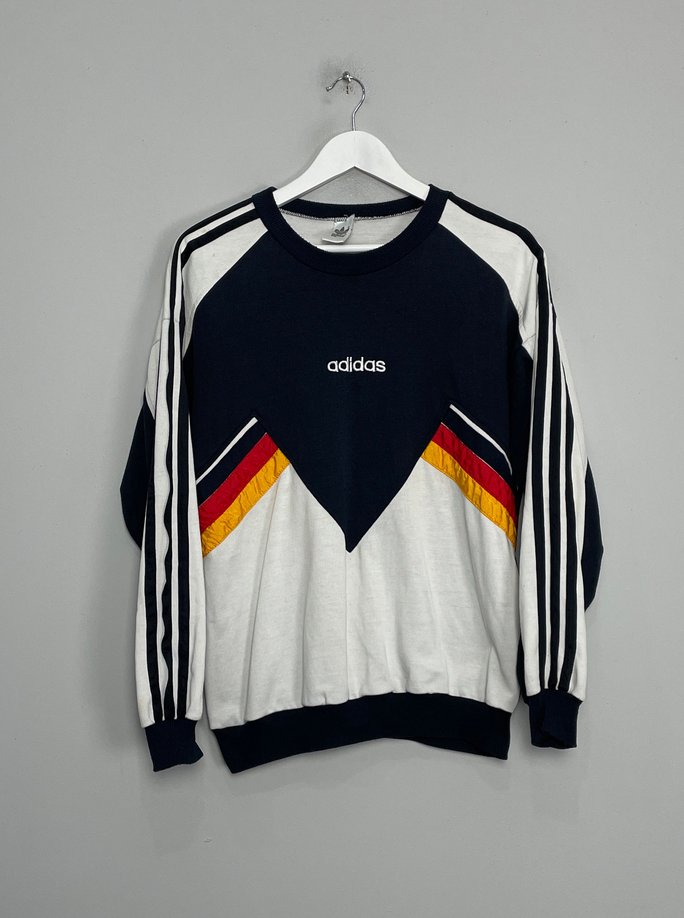 1994 GERMANY SWEATSHIRT (S) ADIDAS