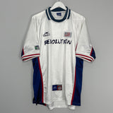 2000 NEW ENGLAND REVOLUTION AWAY SHIRT (XL) ATLETICA