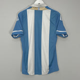 2011/13 ARGENTINA HOME SHIRT (S) ADIDAS