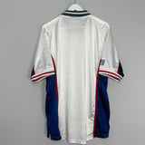 2000 NEW ENGLAND REVOLUTION AWAY SHIRT (XL) ATLETICA