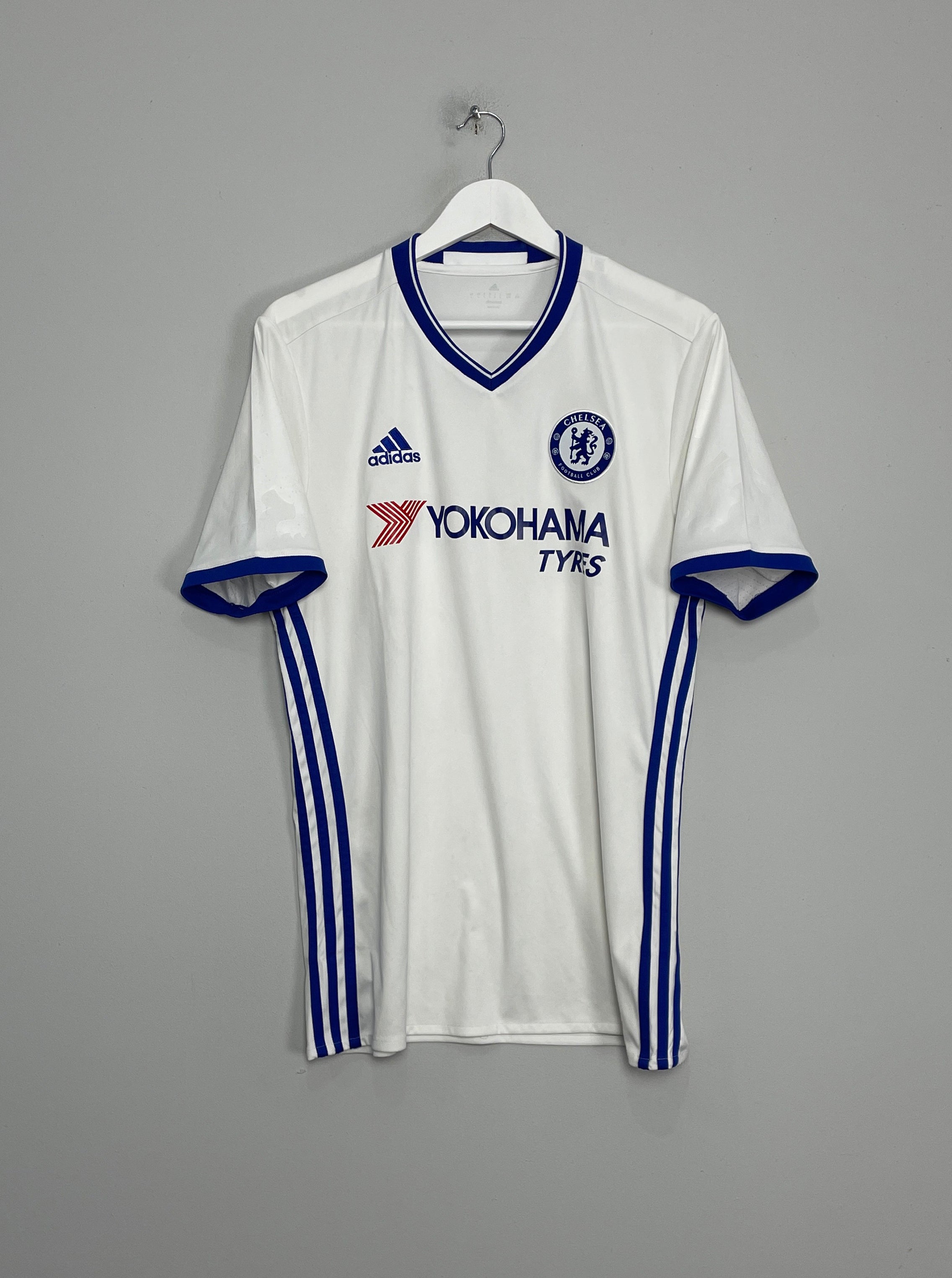 2016/17 CHELSEA AWAY SHIRT (L) ADIDAS