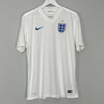 2014/15 ENGLAND HOME SHIRT (L) NIKE