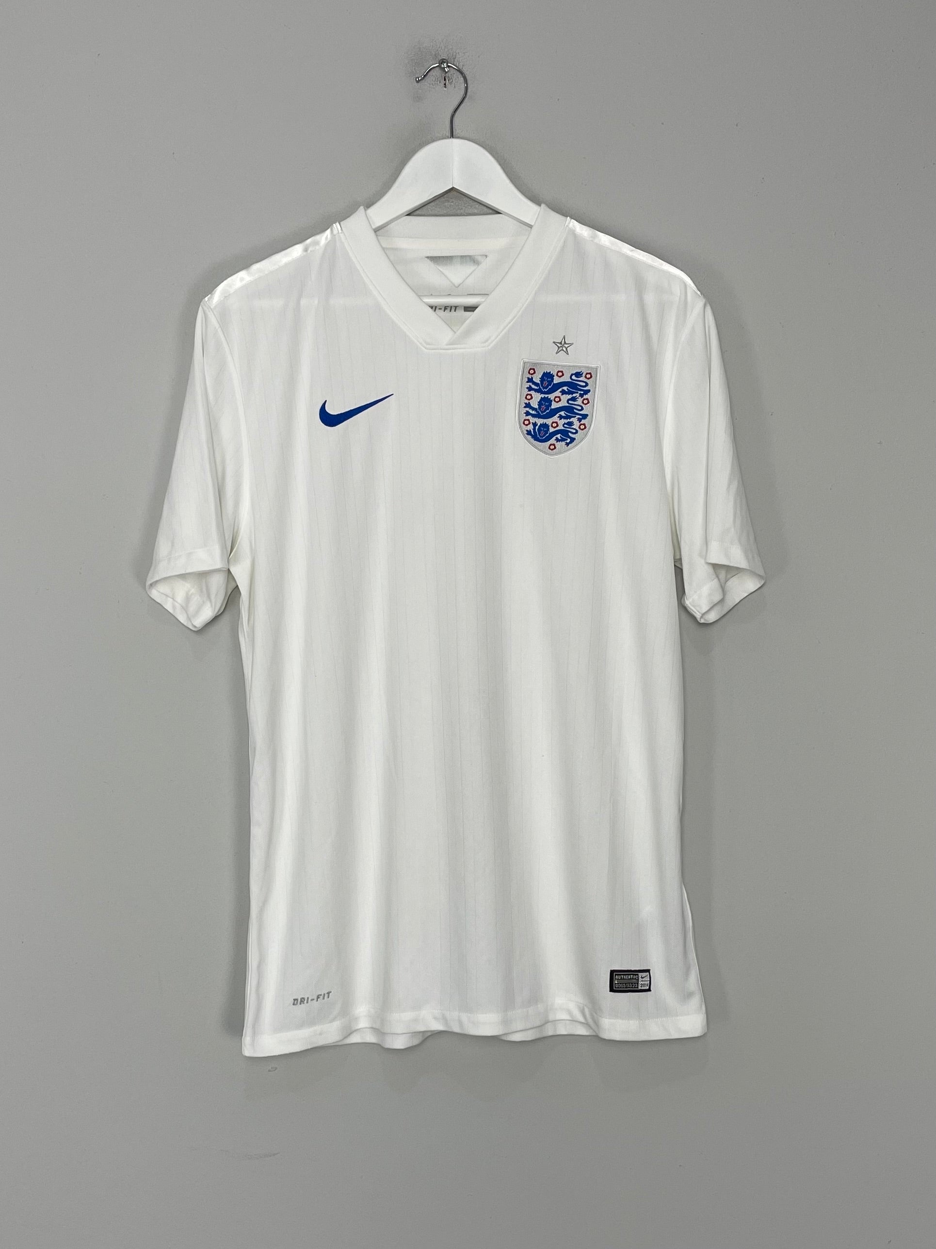 2014/15 ENGLAND HOME SHIRT (L) NIKE