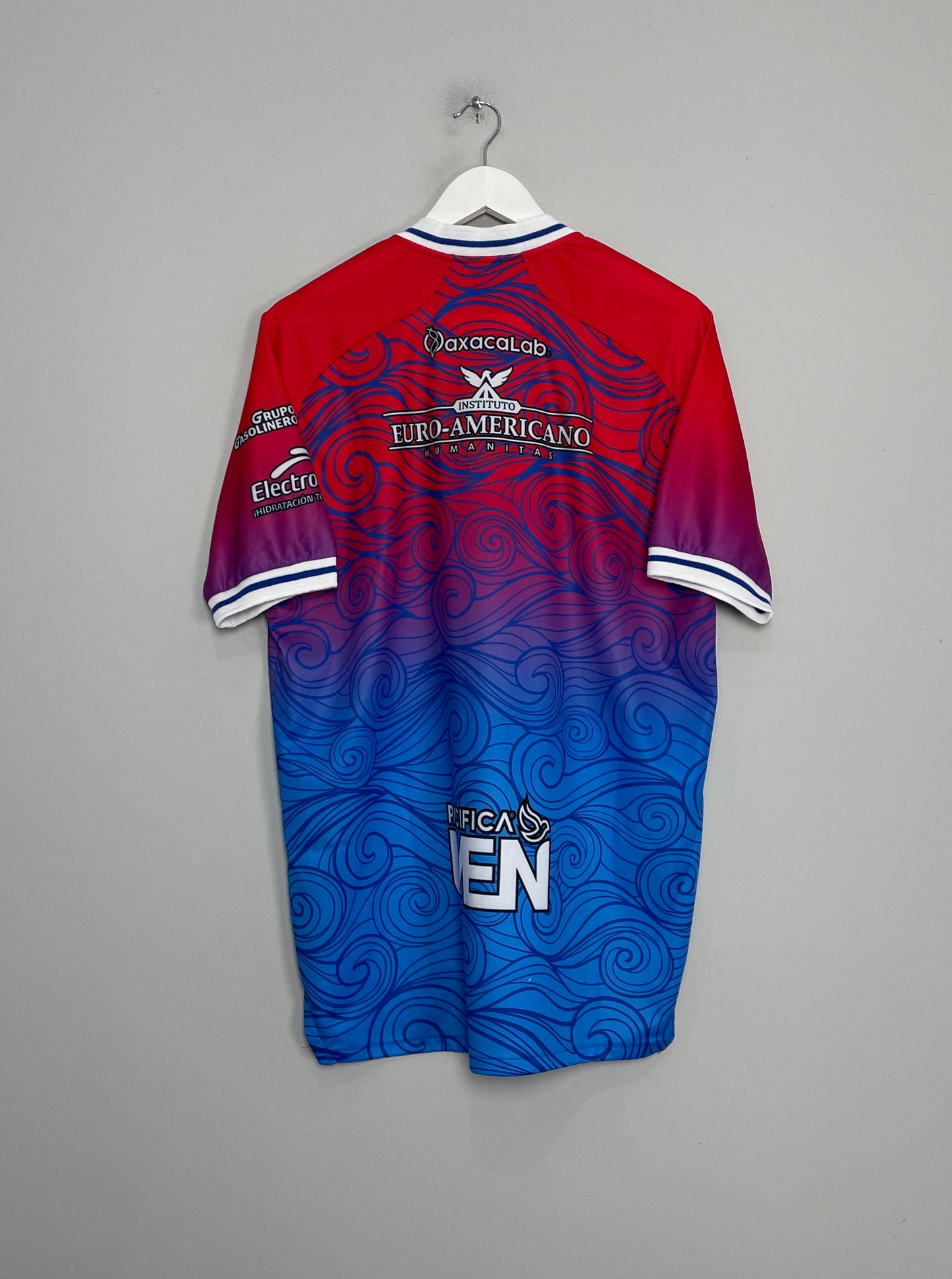 2021/22 ALEBRIJES DE OAXACA THIRD SHIRT (XL) SILVER