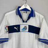 2000/01 TENERIFE HOME SHIRT (L) PUMA