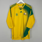 2007/09 SOUTH AFRICA HOME SHIRT (L) ADIDAS