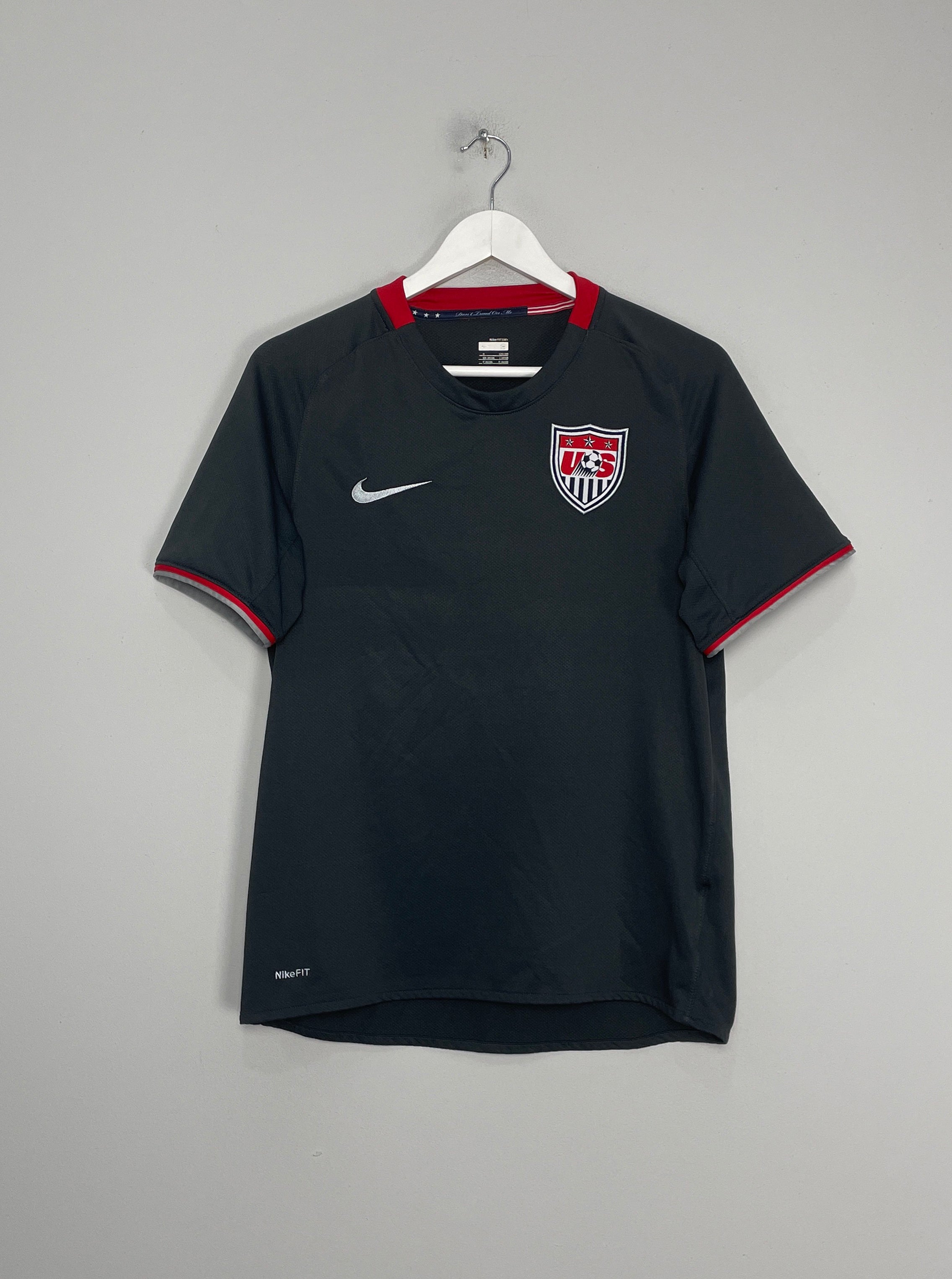 2008/09 USA AWAY SHIRT (S) NIKE