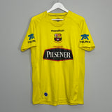 2009 BARCELONA SC HOME SHIRT (XXL) MARATHON