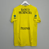 2009 BARCELONA SC HOME SHIRT (XXL) MARATHON