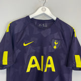 2017/18 TOTTENHAM DEMBELE #19 THIRD SHIRT (M) NIKE