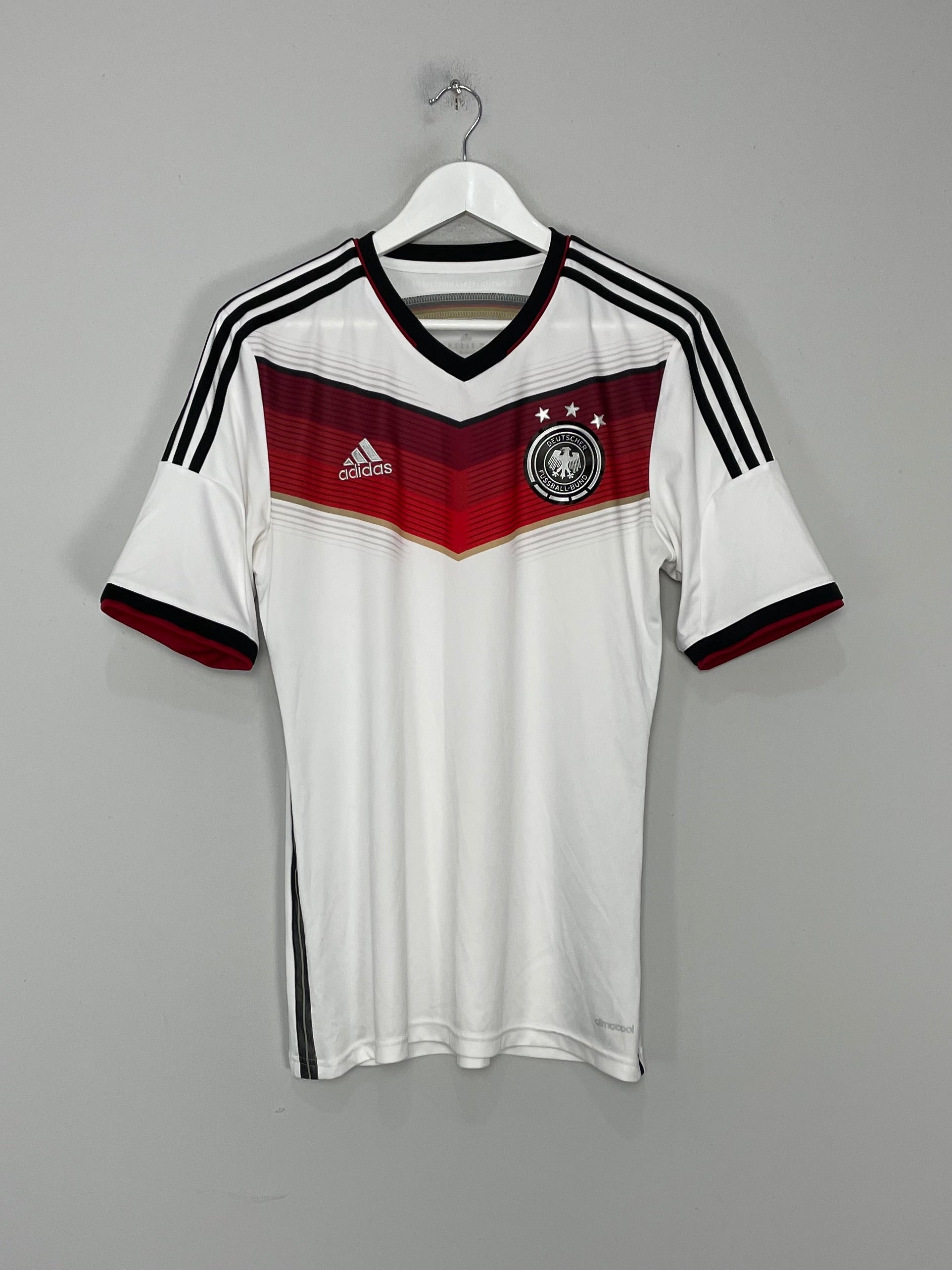 2014/15 GERMANY HOME SHIRT (M) ADIDAS