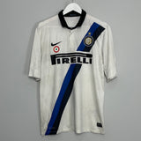 2011/12 INTER MILAN SNEIJDER #10 AWAY SHIRT (M) NIKE