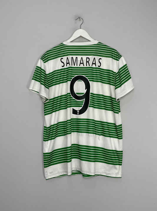 Football Shirt News - Celtic FC New Away Kit by Nike 09/10 - 21/07