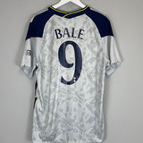 2020/21 TOTTENHAM BALE #9 HOME SHIRT (XL) NIKE