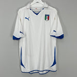 2010/12 ITALY AWAY SHIRT (XL) PUMA