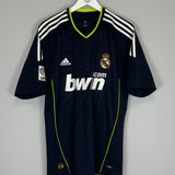 2010/11 REAL MADRID RONALDO #7 AWAY SHIRT (L) ADIDAS