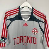 2007/08 TORONTO AWAY SHIRT (XXL) ADIDAS