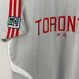 2007/08 TORONTO AWAY SHIRT (XXL) ADIDAS