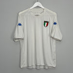 2001/03 ITALY AWAY SHIRT (M) KAPPA