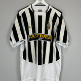 2003/04 JUVENTUS DEL PIERO #10 HOME SHIRT (XL) NIKE