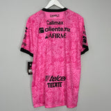 2021/22 TIJUANA *BNWT* PINK OCTOBER SHIRT (XL) CHARLY