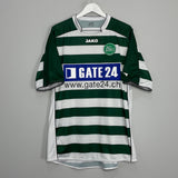 2008/09 ST GALLEN HOME SHIRT (XL) JAKO