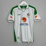 2003/05 IRELAND AWAY SHIRT (S) UMBRO