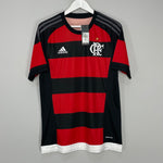 2015/16 FLAMENGO *BNWT* HOME SHIRT (M) ADIDAS