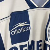 2000/01 PACHUCA HOME SHIRT (XL) ATLETICA