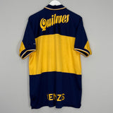 1998/99 BOCA JUNIORS HOME SHIRT (XL) NIKE