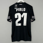 2012/13 JUVENTUS PIRLO #21 *BNWT* AWAY SHIRT (M) NIKE