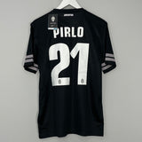 2012/13 JUVENTUS PIRLO #21 *BNWT* AWAY SHIRT (M) NIKE