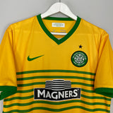 2013/14 CELTIC AWAY SHIRT (L) NIKE