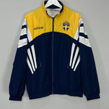 1996/98 SWEDEN TRACK JACKET (M) ADIDAS