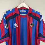 2006/07 LEVANTE HOME SHIRT (XXL) LUANVI