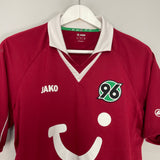 2012/13 HANNOVER 96 HOME SHIRT (S) JAKO