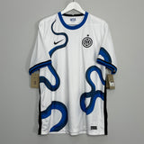 2021/22 INTER MILAN *BNWT* AWAY SHIRT (XL) NIKE