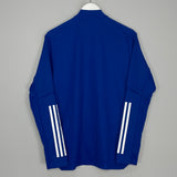 2020/21 SCOTLAND TRACK JACKET (S) ADIDAS